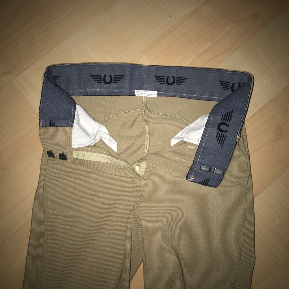 Kerrits & Tuffrider breeches